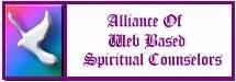 web based spiritual counselors logo