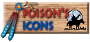 poison logo