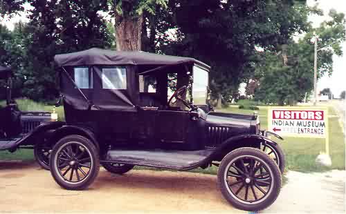 Model T Ford