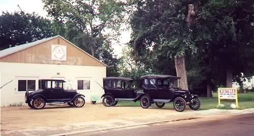 model T Ford