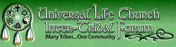 ULC inter-tribal forum logo