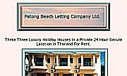 link to Patong Letting in Thailand